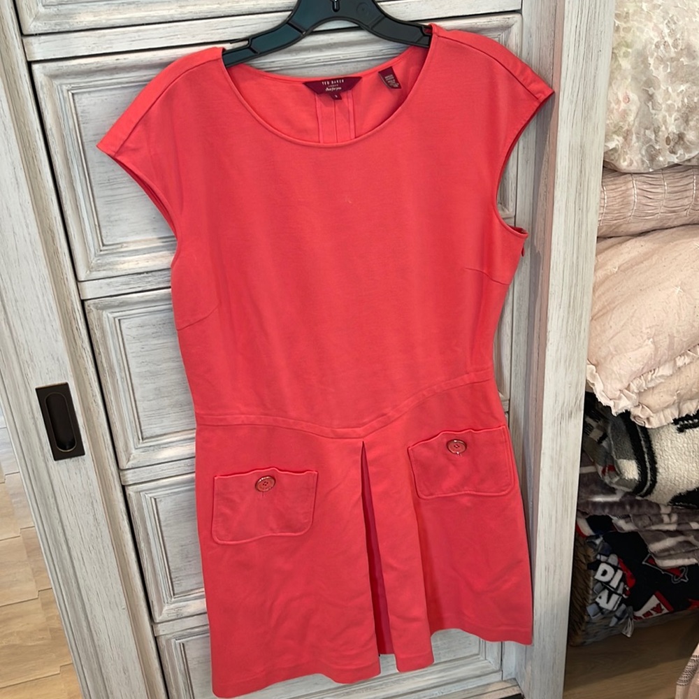 Ted Baker dress